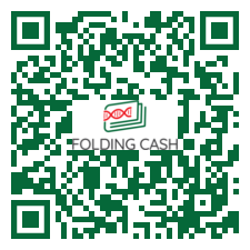 QR code for the Bitcoin Cash donation address